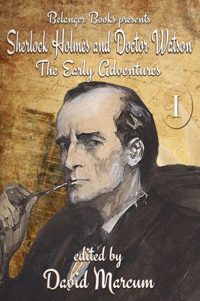 Sherlock Holmes and Dr. Watson - Derrick Belanger - Books - Independently Published - 9781710343533 - November 23, 2019