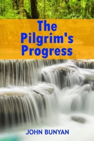 Cover for John Bunyan · Pilgrim's Progress (Paperback Book) (2019)