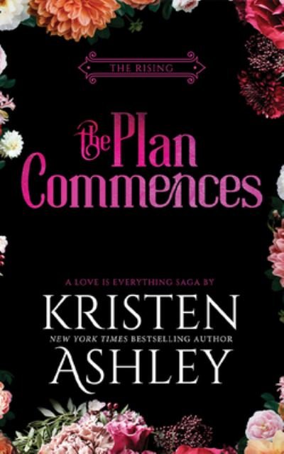 Cover for Kristen Ashley · The Plan Commences (CD) (2021)