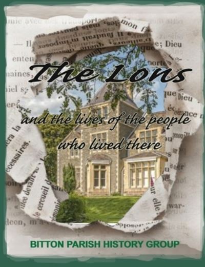 Cover for Annette Rothwell · The Lons (Paperback Book) (2021)