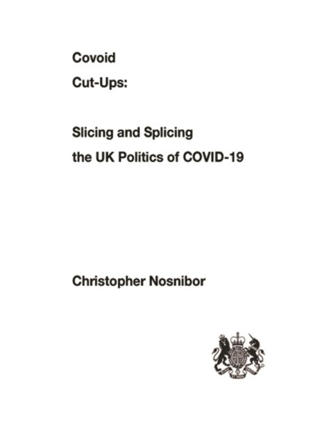 Cover for Christopher Nosnibor · Covoid Cut-Ups (Pocketbok) (2020)