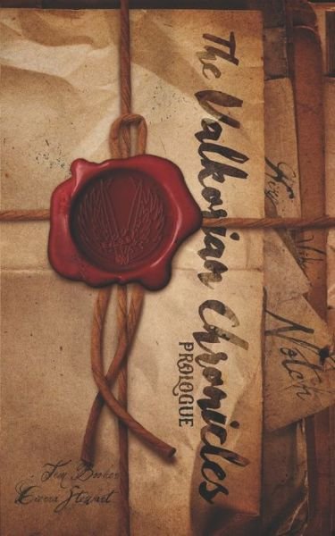 Cover for Cierra Stewart · Valkorian Chronicles (Pocketbok) (2018)