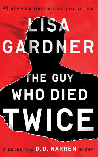 Cover for Lisa Gardner · Guy Who Died Twice the (Audiobook (płyta CD)) (2019)