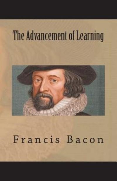Cover for Francis Bacon · The Advancement of Learning (Paperback Book) (2018)