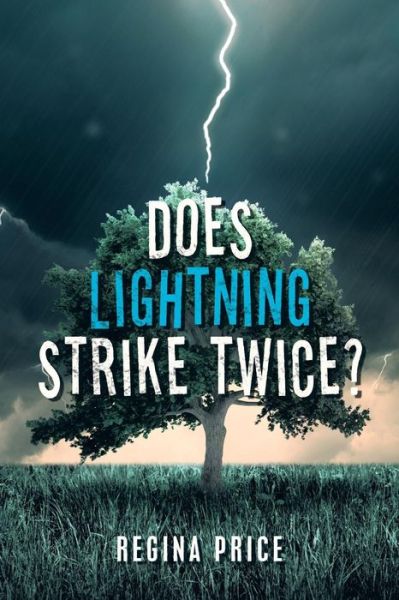 Cover for Regina Price · Does Lightning Strike Twice? (Paperback Book) (2019)