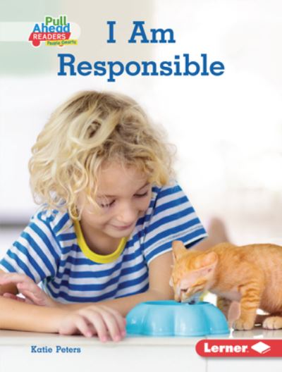 Cover for Katie Peters · I Am Responsible (Book) (2021)