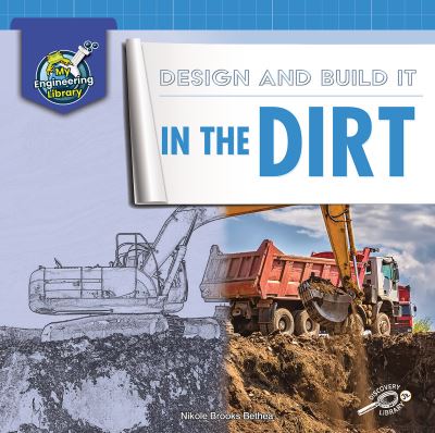 Cover for Nikole Brooks Bethea · Design and Build It in the Dirt (Book) (2020)