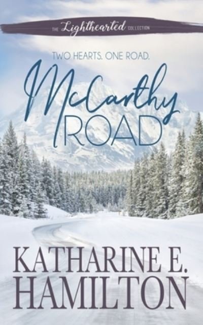 Cover for Katharine E Hamilton · McCarthy Road (Paperback Book) (2020)