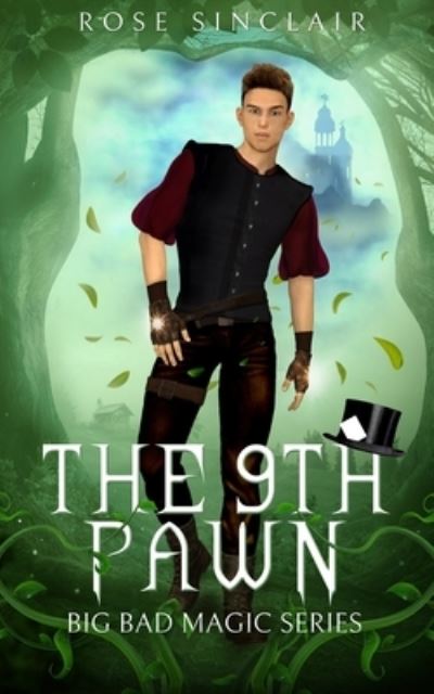 Cover for Sinclair Rose Sinclair · The 9th Pawn (Taschenbuch) (2021)