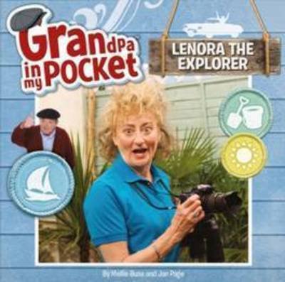 Grandpa in My Pocket  Lenora the Explorer (Bok) (2011)