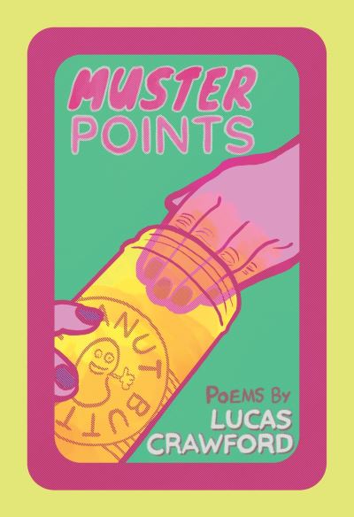 Cover for Lucas Crawford · Muster Points - Brave &amp; Brilliant (Paperback Book) (2023)