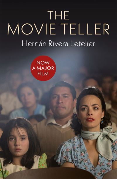 Cover for Hernan Letelier · The Movie Teller (Paperback Book) (2023)