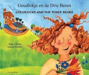 Cover for Goldilocks and the Three Bears Dari &amp; English (Paperback Book) (2016)