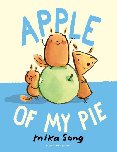 Cover for Mika Song · Apple of My Pie: Book Two of the Norma and Belly Series - Norma and Belly (Paperback Book) (2024)