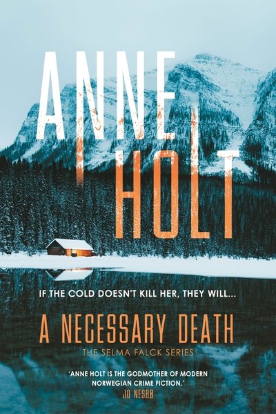Cover for Anne Holt · A Necessary Death (Paperback Book) (2020)