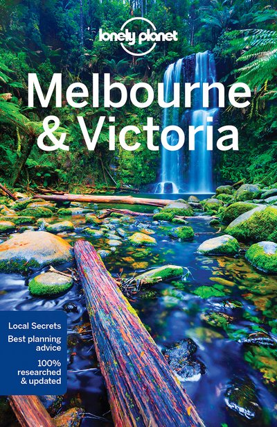Cover for Lonely Planet · Lonely Planet Melbourne &amp; Victoria - Travel Guide (Paperback Bog) (2017)