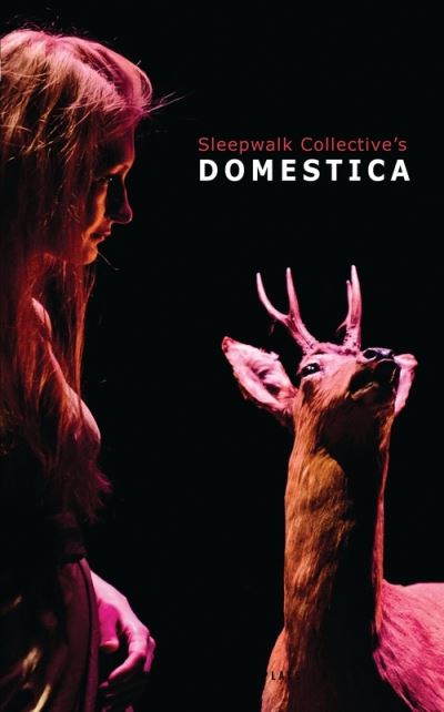 Cover for Sleepwalk Collective · Domestica (Paperback Book) (2018)