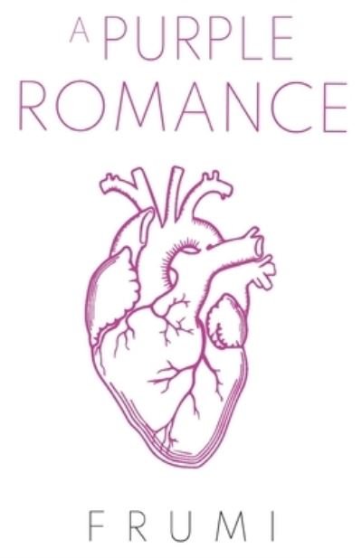 Cover for Frumi · A Purple Romance (Taschenbuch) (2021)