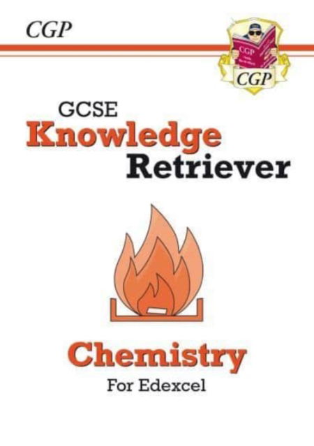 GCSE Chemistry Edexcel Knowledge Retriever - CGP Edexcel GCSE Chemistry - CGP Books - Books - Coordination Group Publications Ltd (CGP - 9781789088533 - December 23, 2021