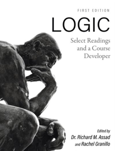 Cover for Richard M Assad · Logic (Hardcover Book) (2020)