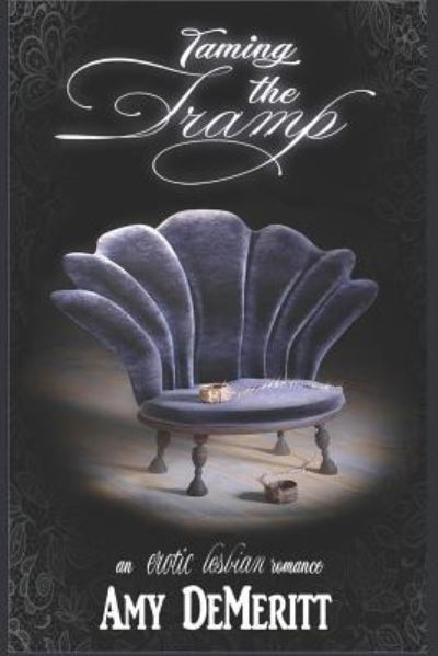 Cover for Amy Demeritt · Taming the Tramp (Paperback Book) (2019)