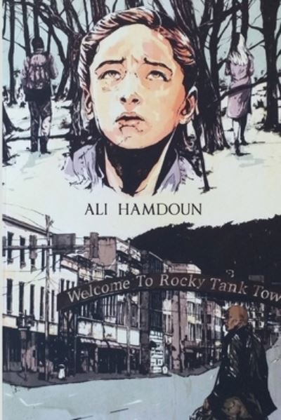 Cover for Ali Hamdoun · Welcome to Rocky Tank Town (Paperback Book) (2023)