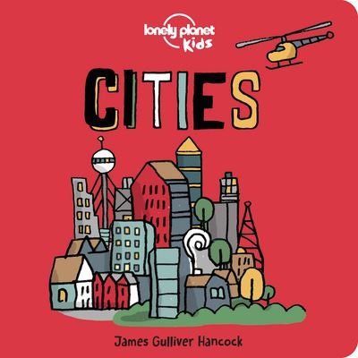 Cover for Lonely Planet Kids · Cities (Bok) (2020)