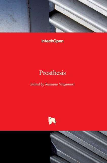 Cover for Ramana Vinjamuri · Prosthesis (Innbunden bok) (2020)
