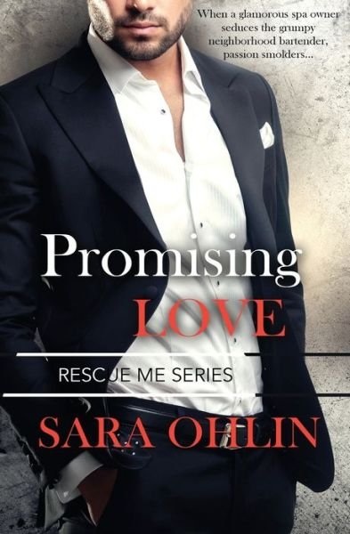 Cover for Sara Ohlin · Promising Love (Paperback Book) (2021)