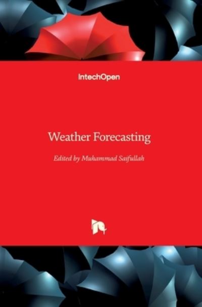Cover for Muhammad Saifullah · Weather Forecasting (Hardcover Book) (2021)