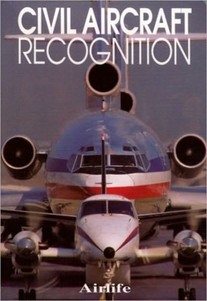 Cover for Paul E Eden · Civil Aircraft Recognition (Pocketbok) (2003)