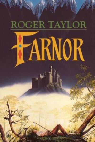 Cover for Roger Taylor · Farnor (Paperback Bog) (2018)