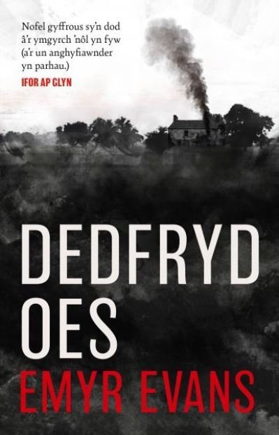 Cover for Emyr Evans · Dedfryd Oes (Paperback Book) (2022)