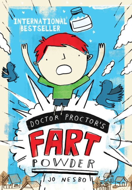 Cover for Jo Nesbo · Doctor Proctor's Fart Powder (Paperback Bog) (2010)