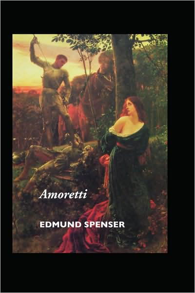 Cover for Edmund Spenser · Amoretti (Paperback Bog) (2008)