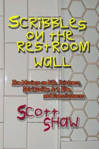 Cover for Scott Shaw · Scribbles on the Restroom Wall (Paperback Bog) (2011)