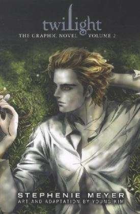 Cover for Stephenie Meyer · Twilight: The Graphic Novel, Volume 2 - Twilight Saga: The Graphic Novels (Paperback Book) (2012)