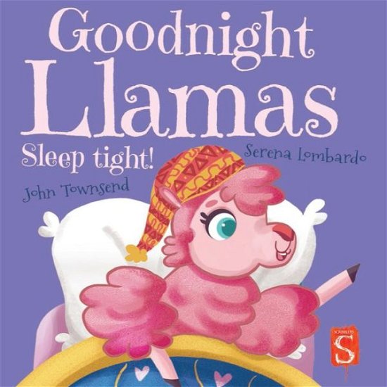 Hello Llama - Magical Pets - John Townsend - Boeken - Salariya Book Company Ltd - 9781913971533 - 28 november 2021