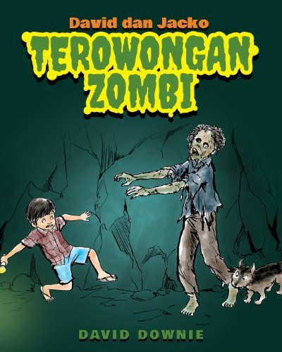 Cover for David Downie · David Dan Jacko: Terowongan Zombi (Taschenbuch) [Indonesian edition] (2012)