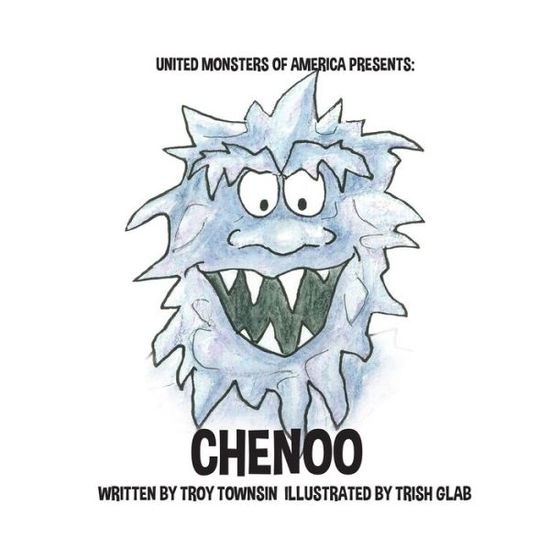 Cover for Amazon Digital Services LLC - KDP Print US · Chenoo (Paperback Book) (2021)