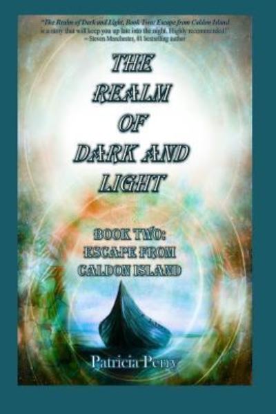 Cover for Patricia Perry · The Realm of Dark and Light (Paperback Book) (2016)