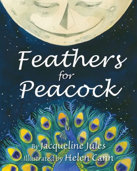 Cover for Jacqueline Jules · Feathers for Peacock (Inbunden Bok) (2016)