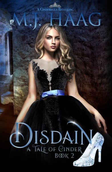 Disdain - M J Haag - Książki - Shattered Glass Publishing LLC - 9781943051533 - 12 lipca 2019