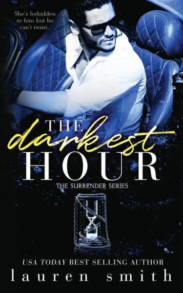 Cover for Lauren Smith · The Darkest Hour (Taschenbuch) (2018)