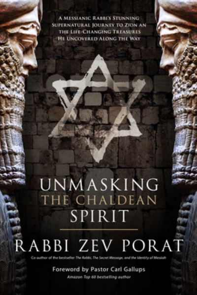 Cover for Zev Porat · Unmasking the Chaldean Spirit (Paperback Book) (2022)