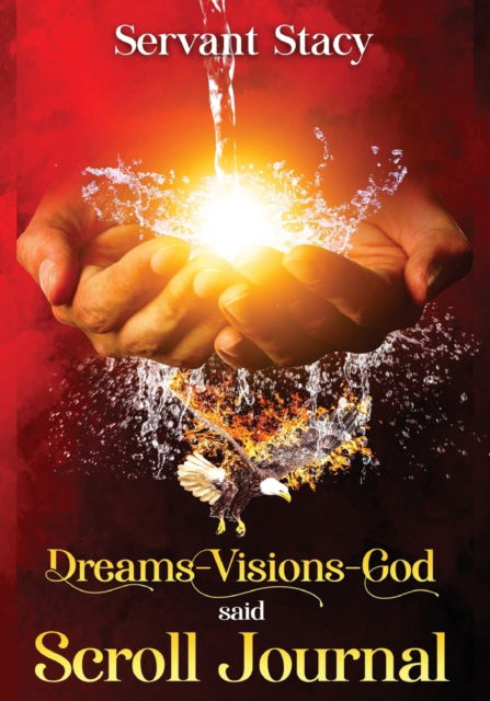 Cover for Servant Stacy · Dreams - Visions - God Said (Paperback Book) (2021)