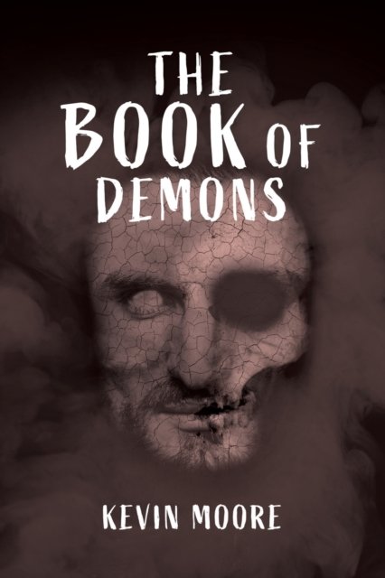 Cover for Kevin Moore · The Book of Demons - The Book of Souls (Paperback Bog) (2022)