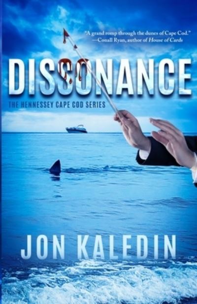 Cover for Jon Kaledin · Dissonance (Paperback Book) (2022)