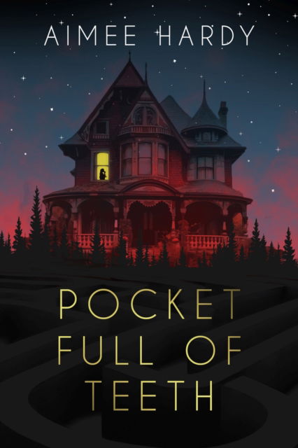 Cover for Aimee Hardy · Pocket Full Of Teeth (Paperback Book) (2024)