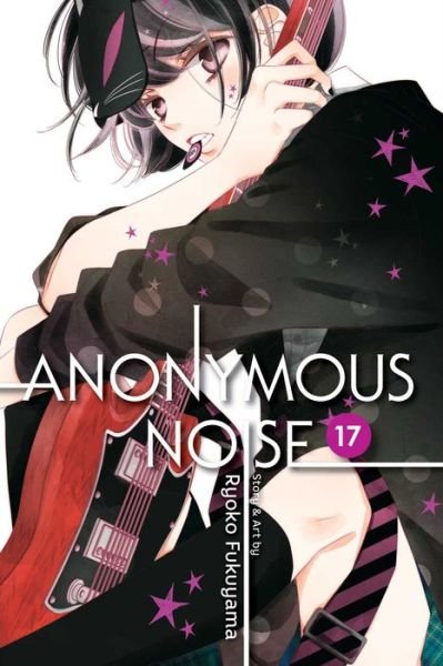 Cover for Ryoko Fukuyama · Anonymous Noise, Vol. 17 - Anonymous Noise (Paperback Book) (2019)